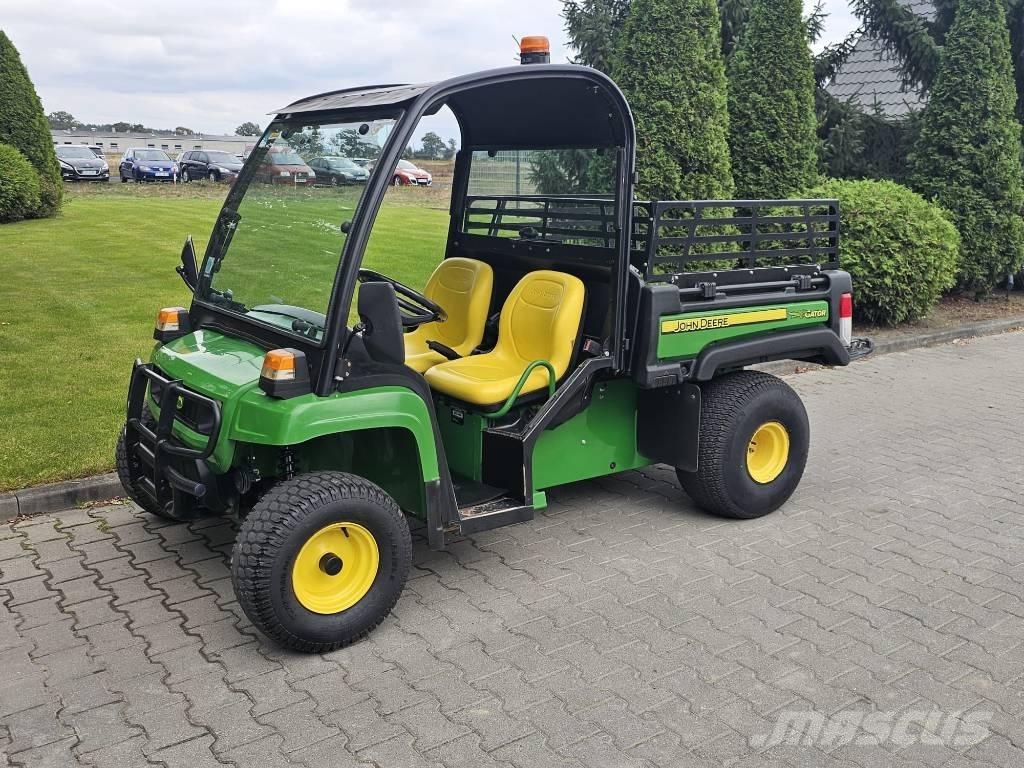John Deere Gator TE Užitkové stroje