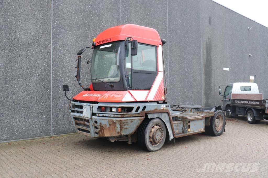 Terberg RT 222 Terminálový tahač