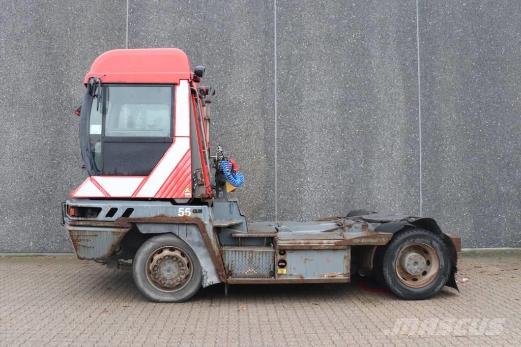 Terberg RT 222 Terminálový tahač