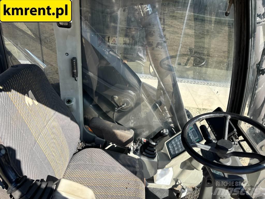 Mecalac 12 M TX Rýpadlo-nakladače