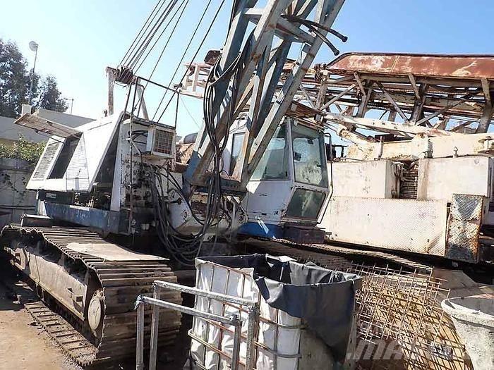Casagrande C50 Povrchové vrtací stroje