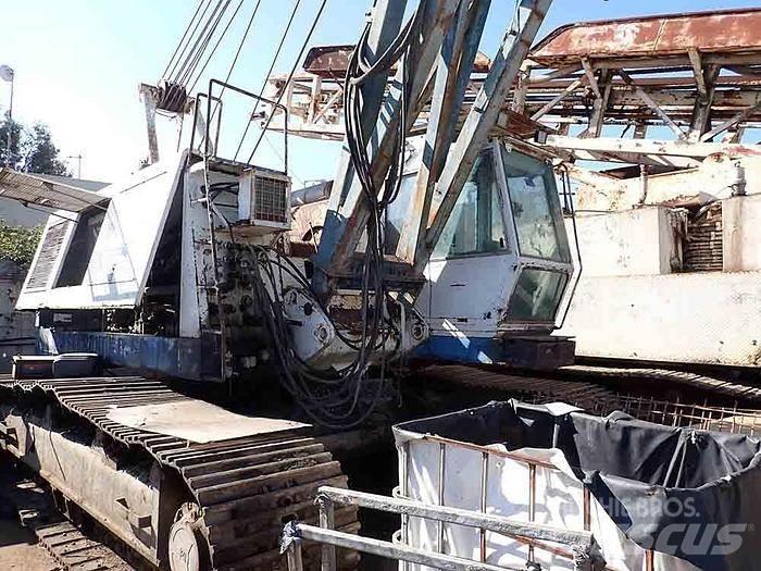 Casagrande C50 Povrchové vrtací stroje
