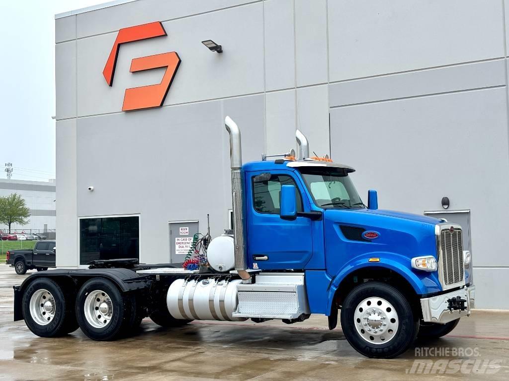 Peterbilt 567 Tahače