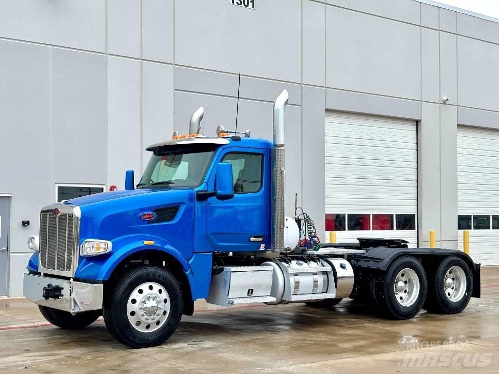 Peterbilt 567 Tahače