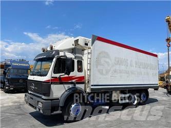 Mercedes-Benz 2435L Chladící kontejnery
