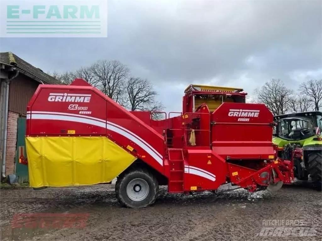 Grimme se 75-55 sb Zařízení pro pěstování brambor - Jiné