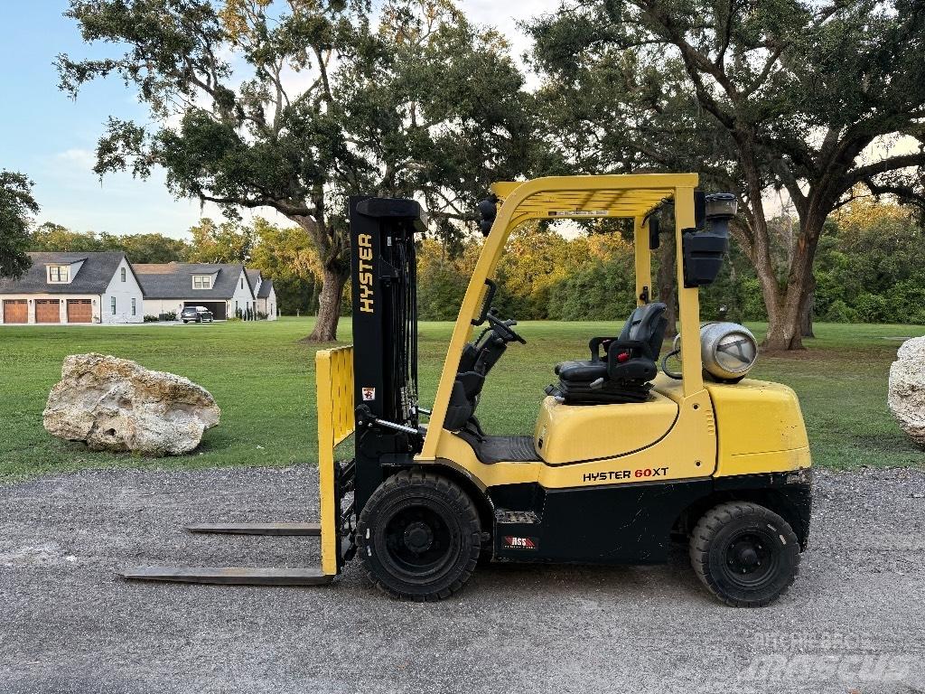 Hyster H 60 XL Další
