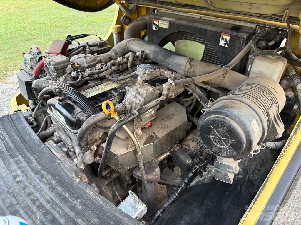 Hyster H 60 XL Další