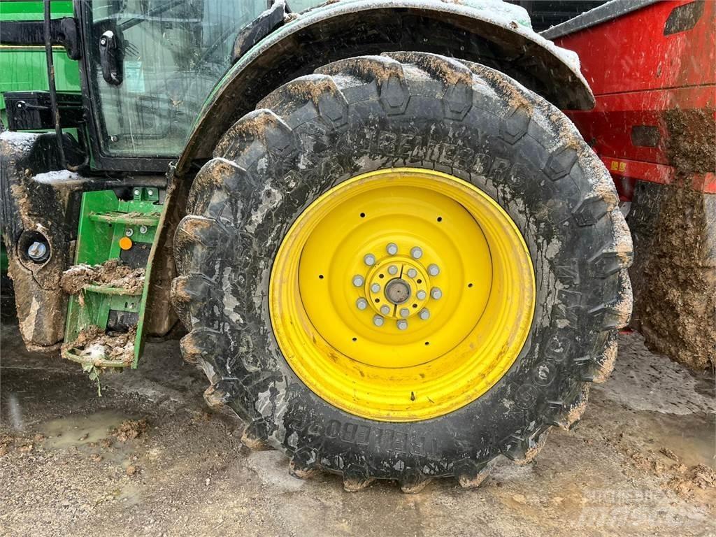 John Deere 6r145 Traktory