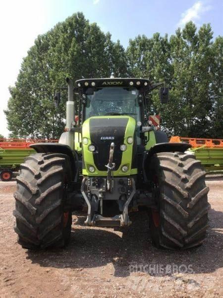 CLAAS AXION 950 Traktory