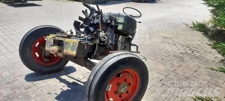 Fendt 103 FRONT AXLE Převodovka