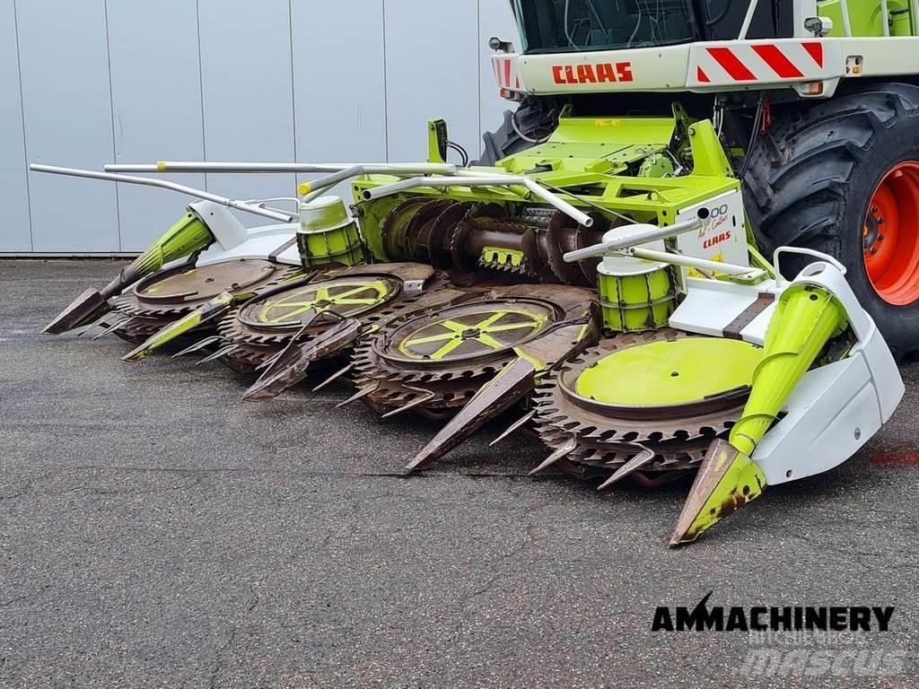 CLAAS RU600Xtra Příslušenství strojů na seno a píci