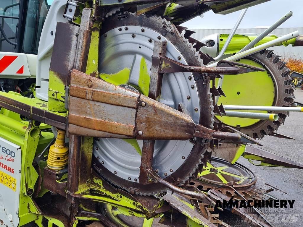 CLAAS RU600Xtra Příslušenství strojů na seno a píci