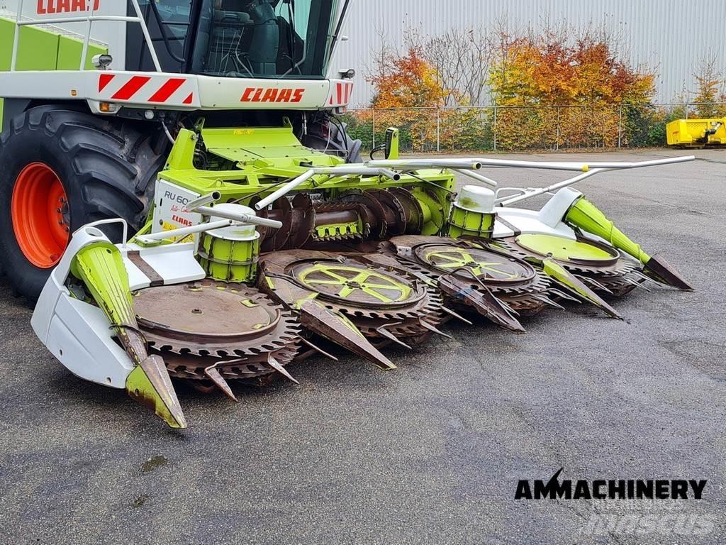 CLAAS RU600Xtra Příslušenství strojů na seno a píci