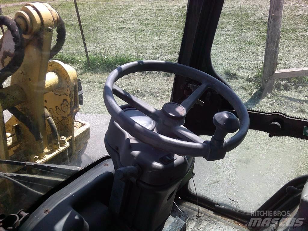 Wacker Neuson WL 25 Kolové nakladače