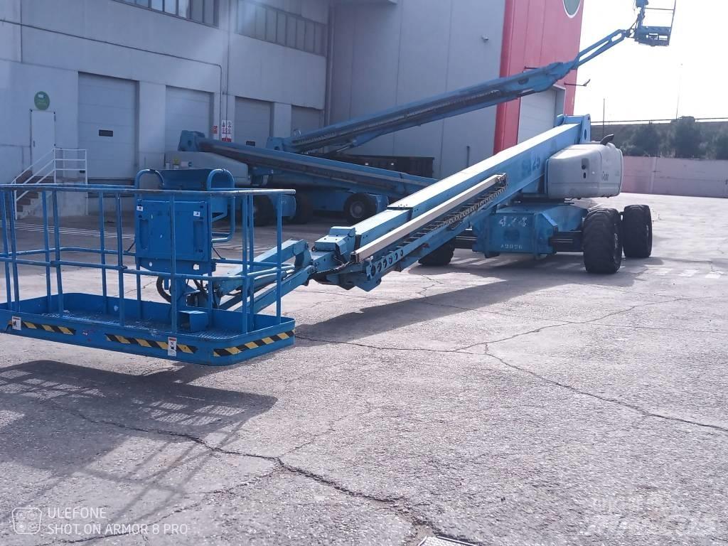Genie S 125 Teleskopické plošiny