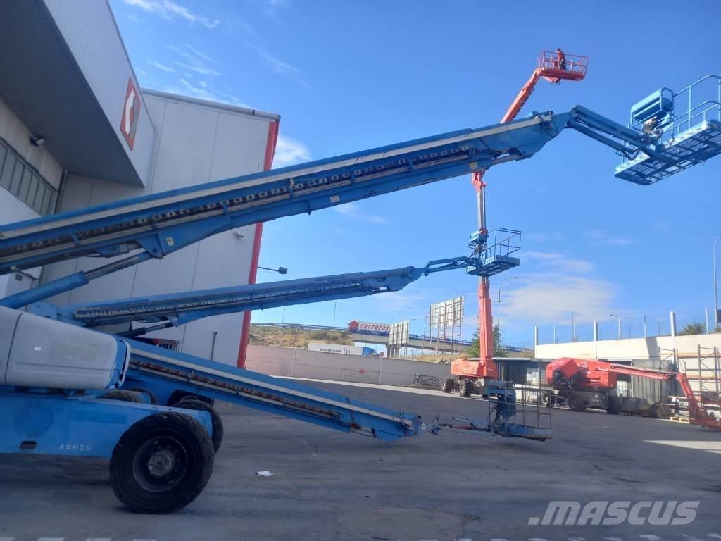 Genie S 125 Teleskopické plošiny