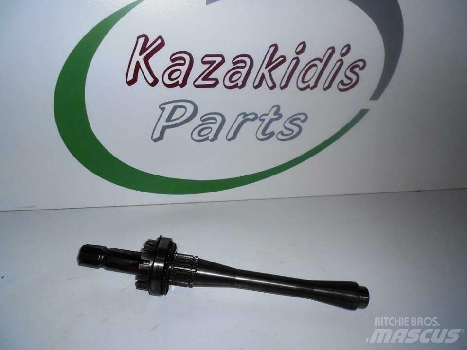 Fendt GT PTO AXLE Převodovka