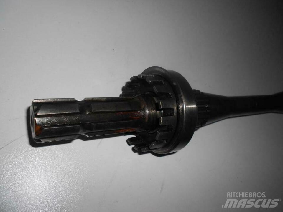 Fendt GT PTO AXLE Převodovka
