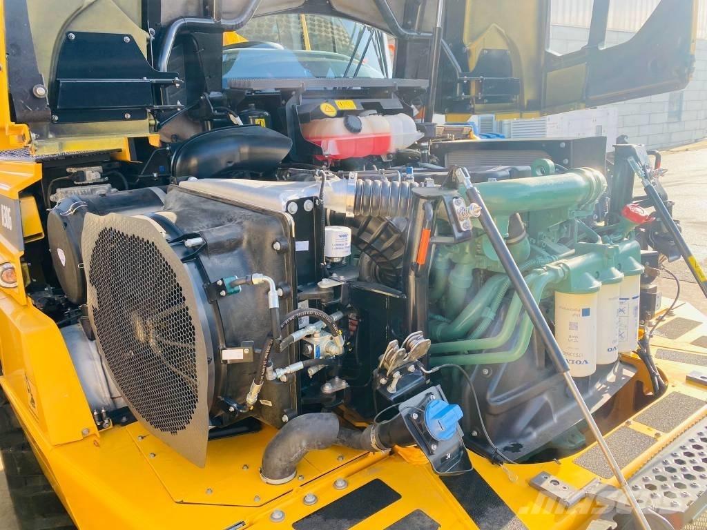 Volvo A 30 G Kloubové dempry