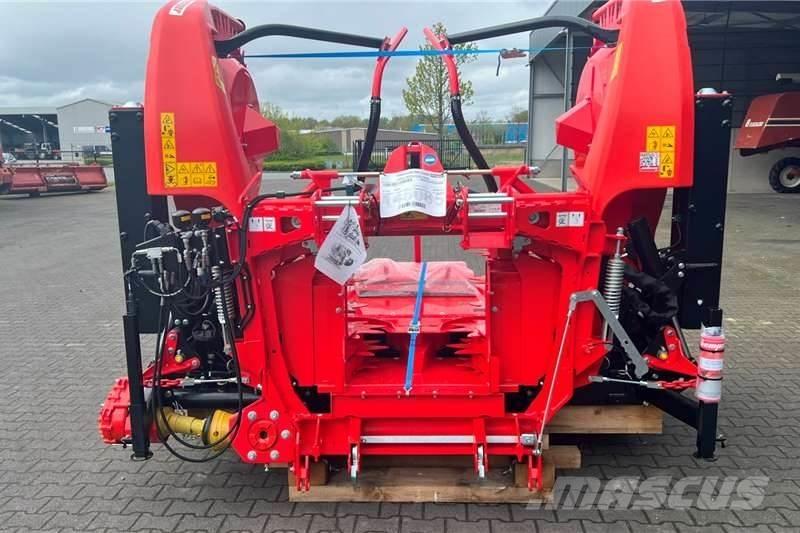 Kemper 460 PRO Další