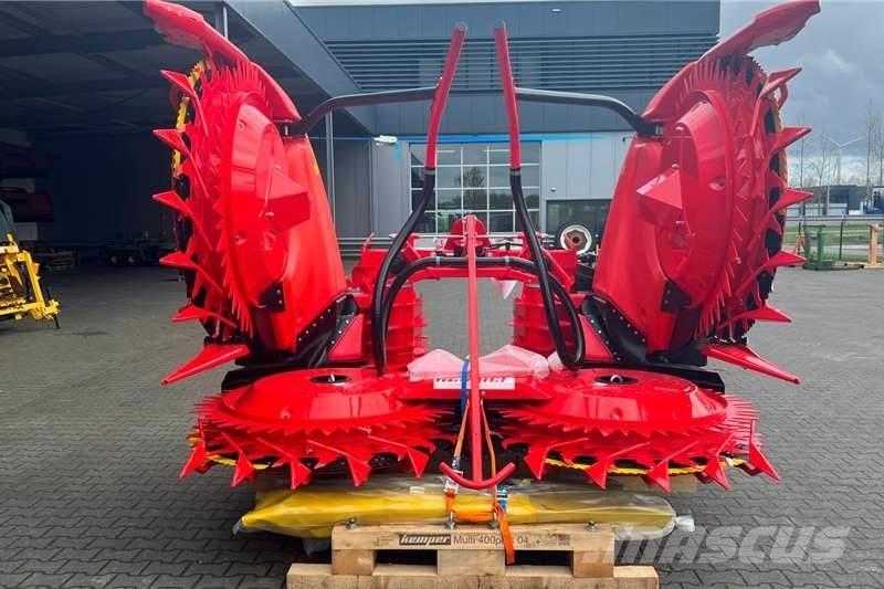 Kemper 460 PRO Další