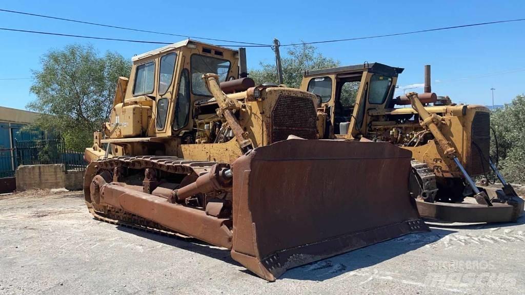CAT D 8 K Pásové dozery