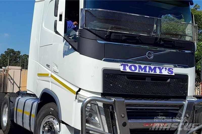 Volvo FH440 6X4 Další