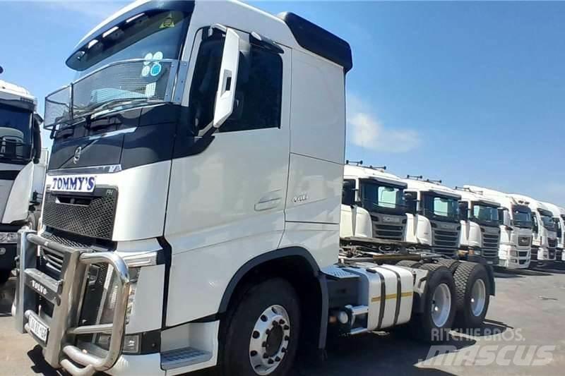 Volvo FH440 6X4 Další