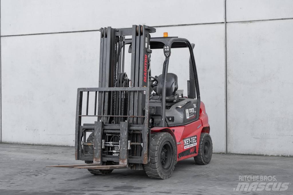 Manitou MI 30 D Dieselové vozíky