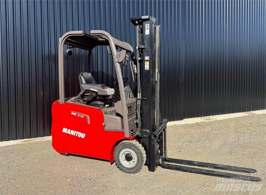 Manitou ME 315 S3 Akumulátorové vozíky