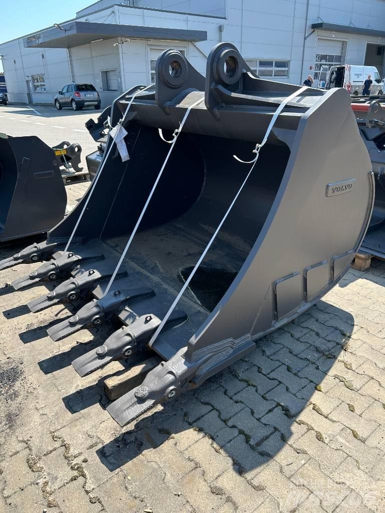 Volvo EC 480 E L Pásová rýpadla