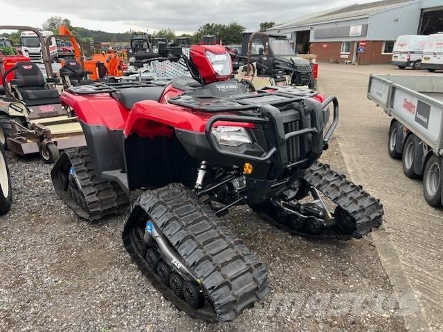 Honda TRX 520 FA6 Terénní vozidla