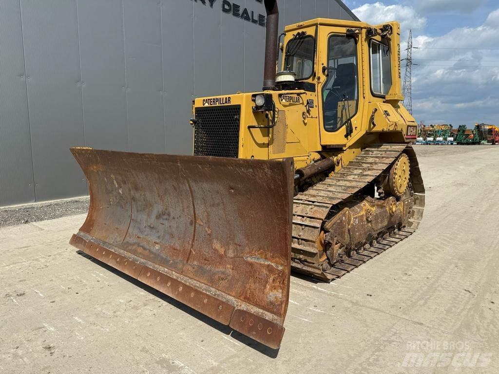 CAT D5H Buldozer Pásové dozery