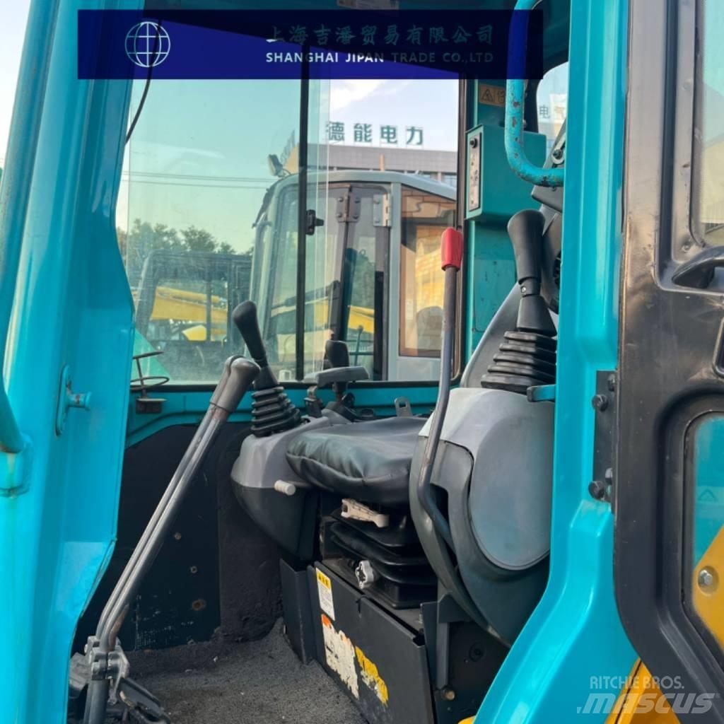 Kubota KX 161 Mini rýpadla < 7t