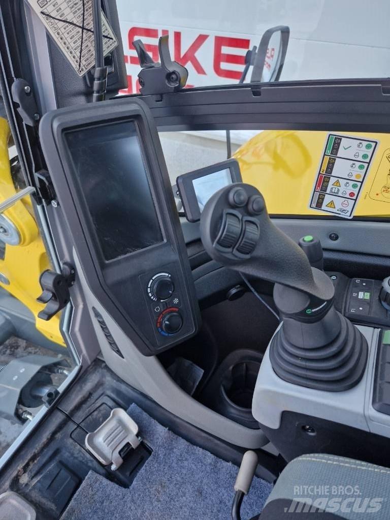 Wacker Neuson ET 90 Midi rýpadla 7t - 12t