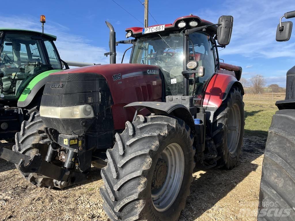 Case IH Puma 185 CVX Traktory