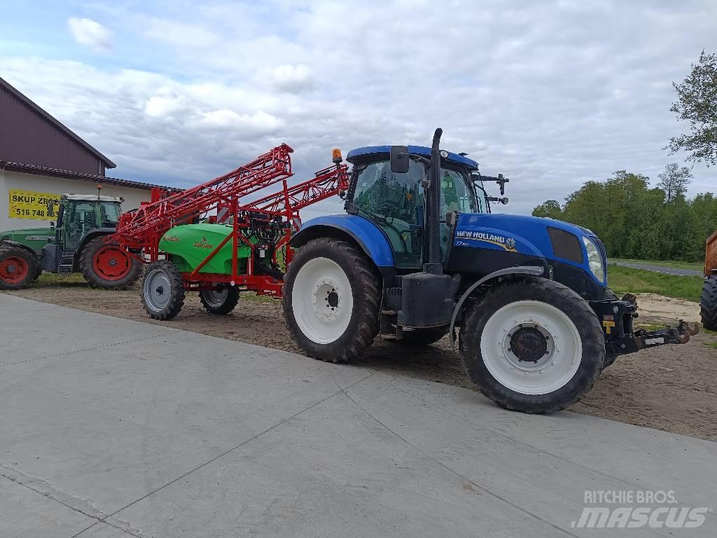 New Holland T 7.200 Traktory