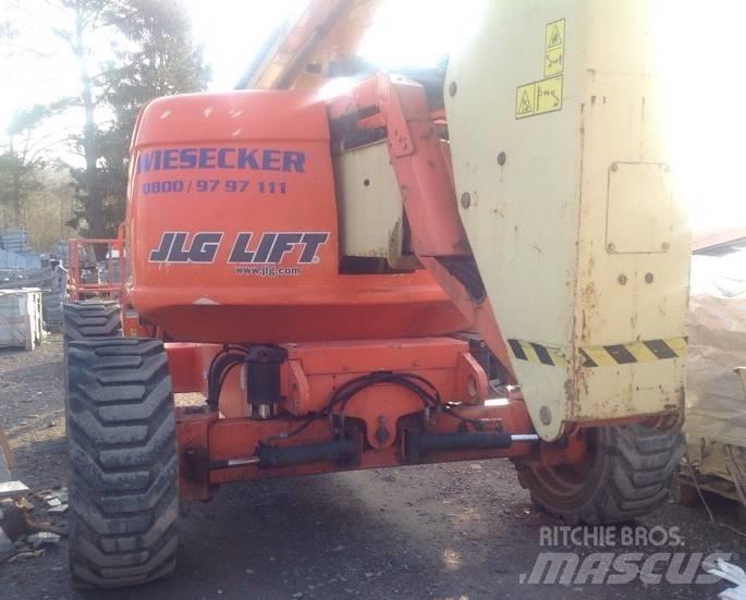 JLG 600 AJ Kloubové plošiny