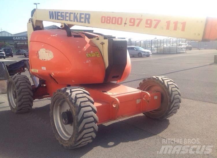JLG 600 AJ Kloubové plošiny