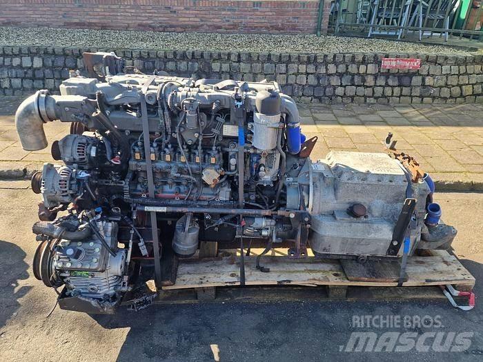 Paccar PR 183 S3 Doprava – ostatní