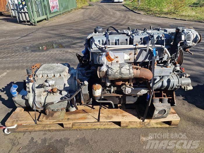 Paccar PR 183 S3 Doprava – ostatní