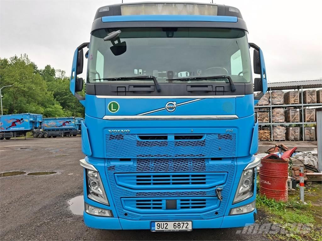 Volvo FH 500 Tahače