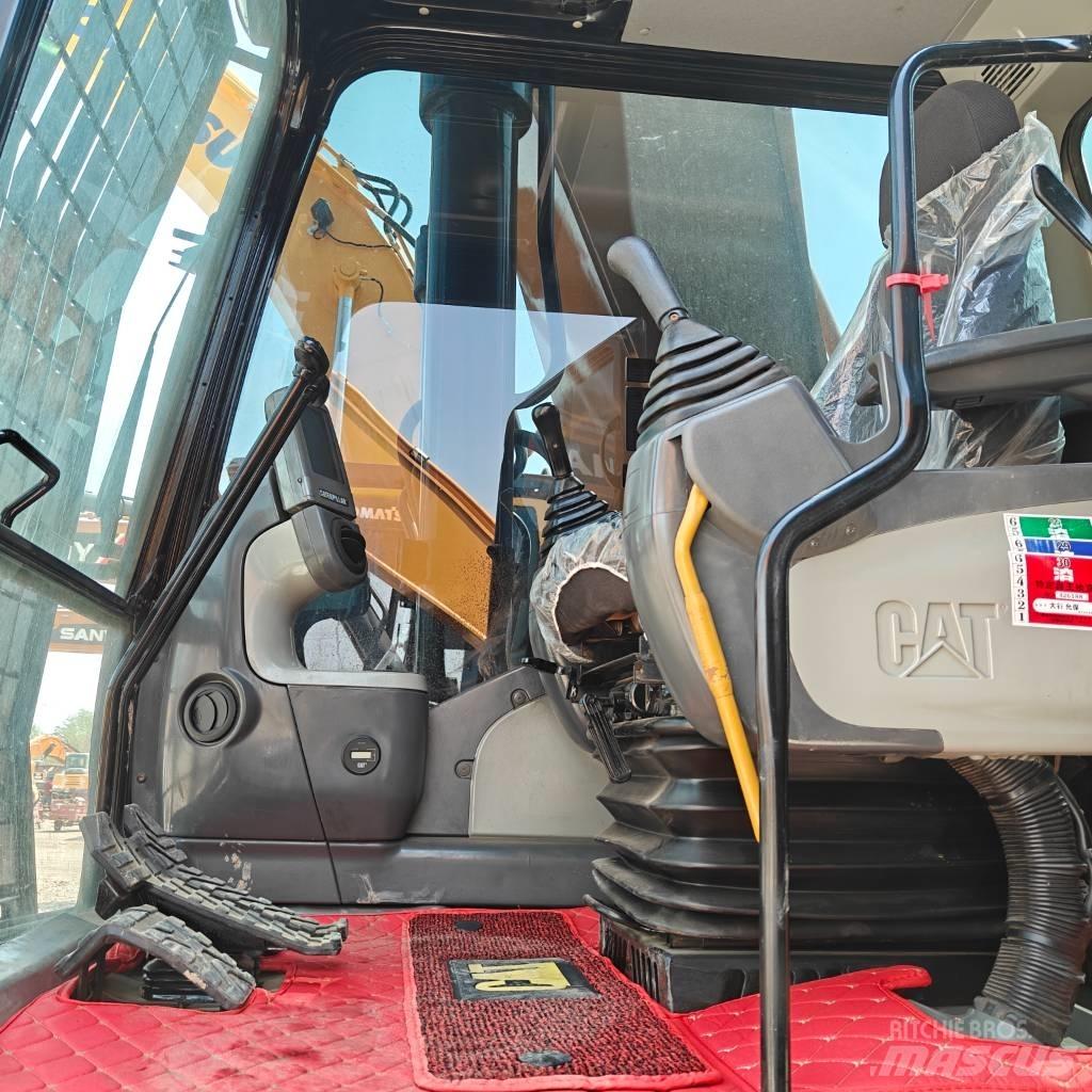 CAT 336D Pásová rýpadla