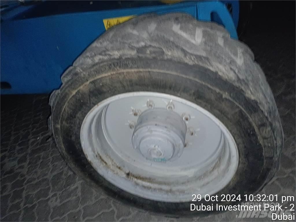 Genie S125 Teleskopické plošiny