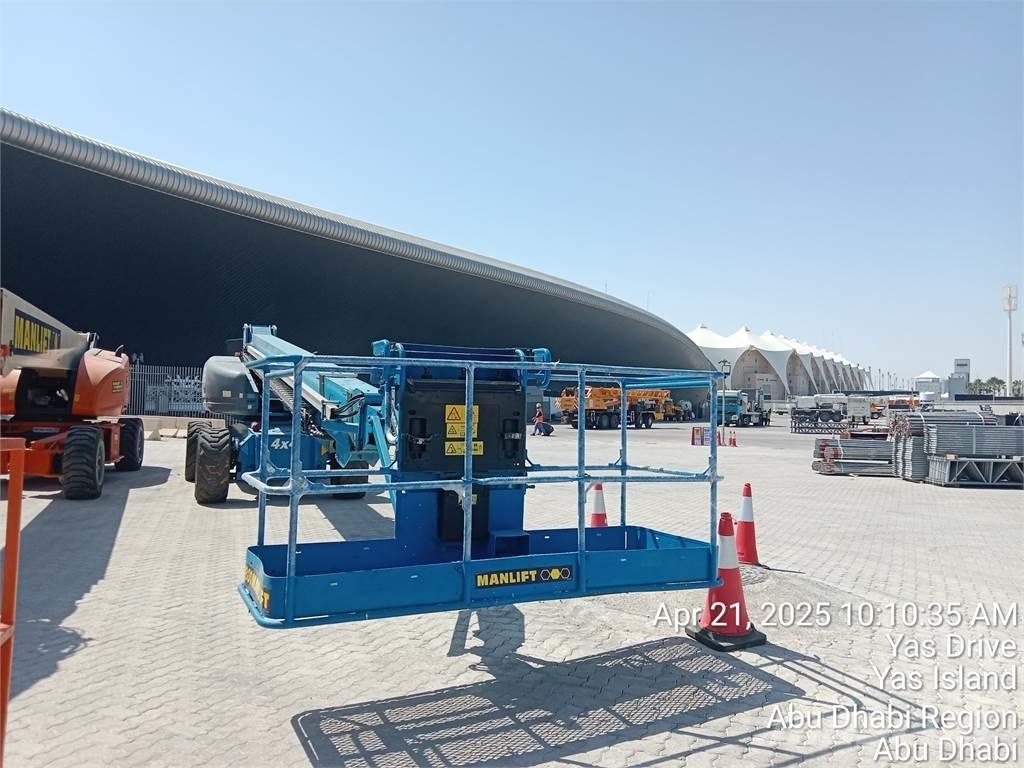 Genie S125 Teleskopické plošiny