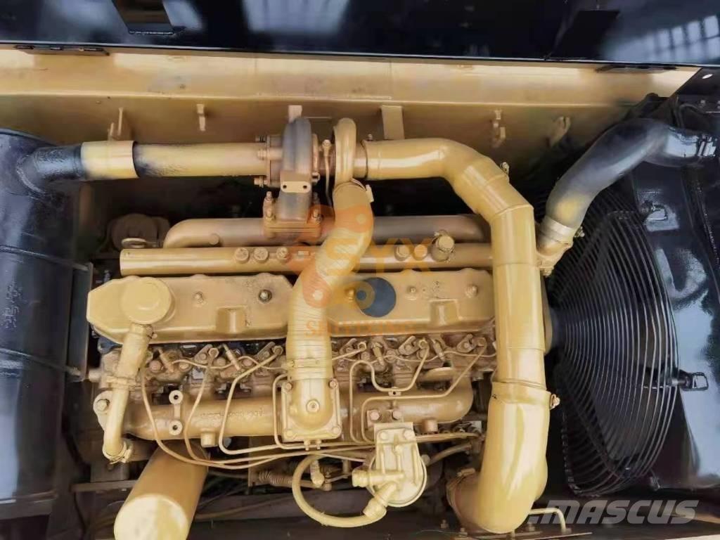 CAT 320 B Pásová rýpadla