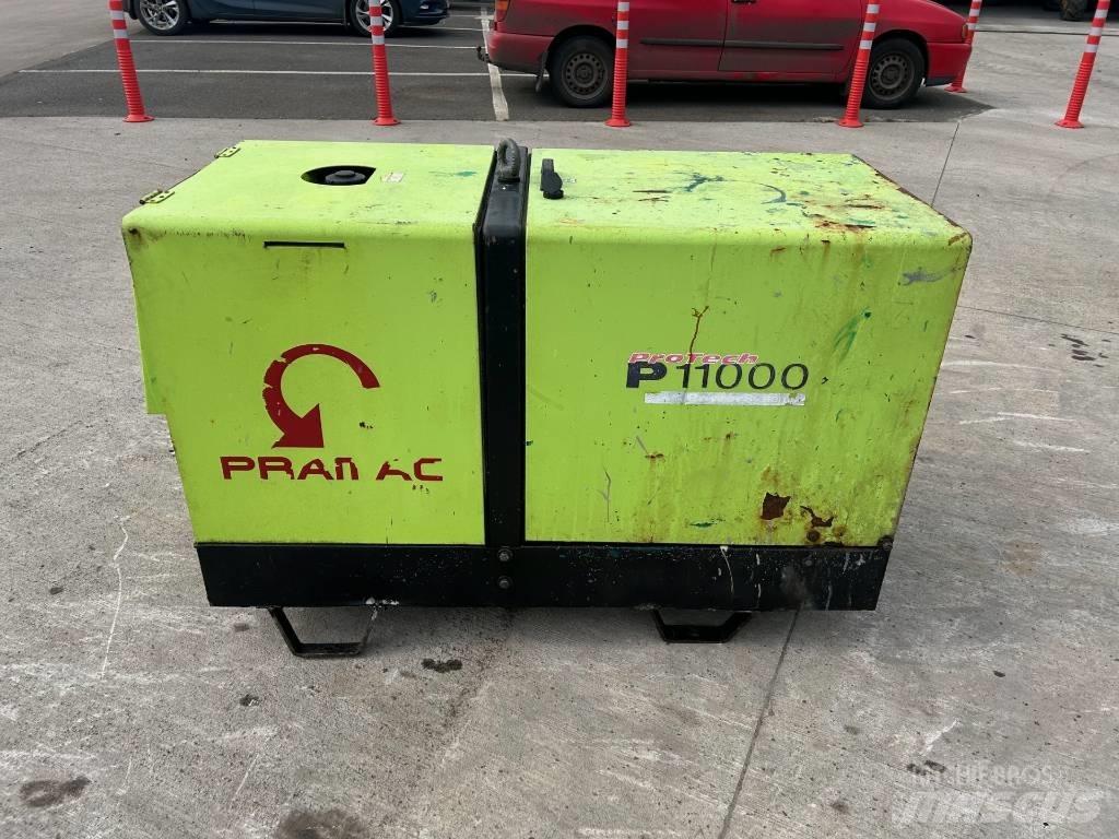 Pramac ProTech P1100 Ostatní