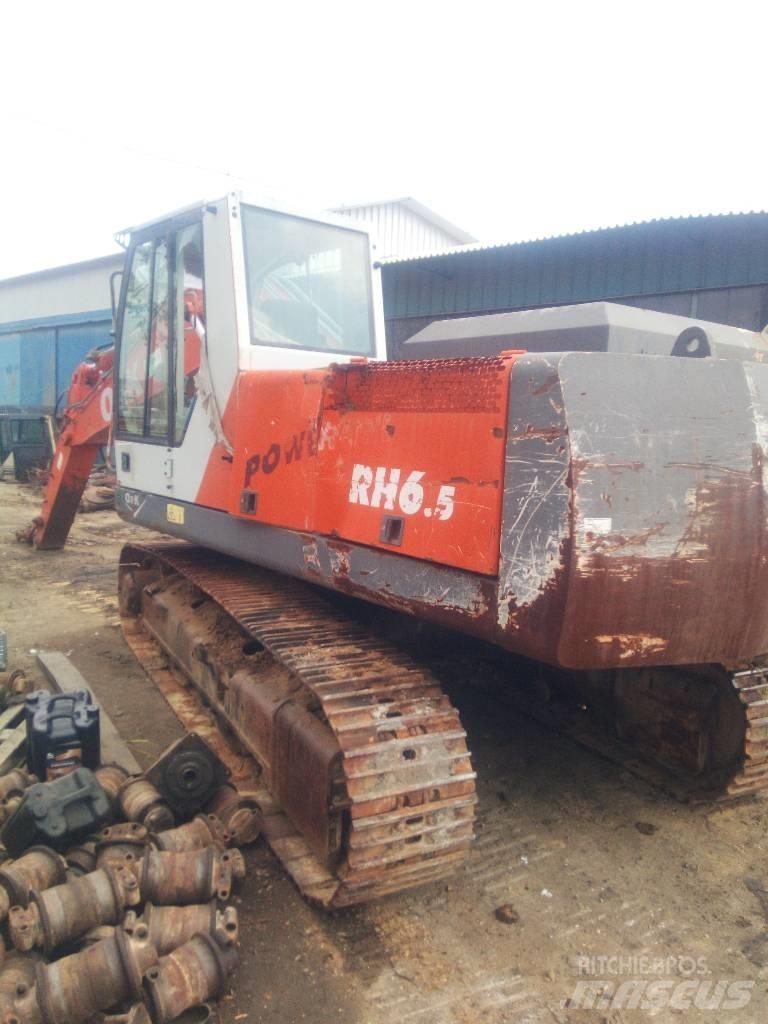 O&K RH 6.5 Hydraulika