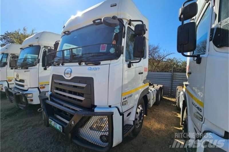 UD TRUCKS QUON Další